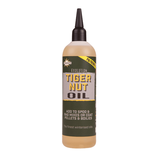 Dynamite Baits Evolution Oils Monster Tiger Nut 300ml