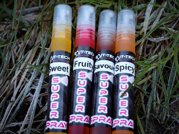 Bait-Tech Super Sprays 10ml