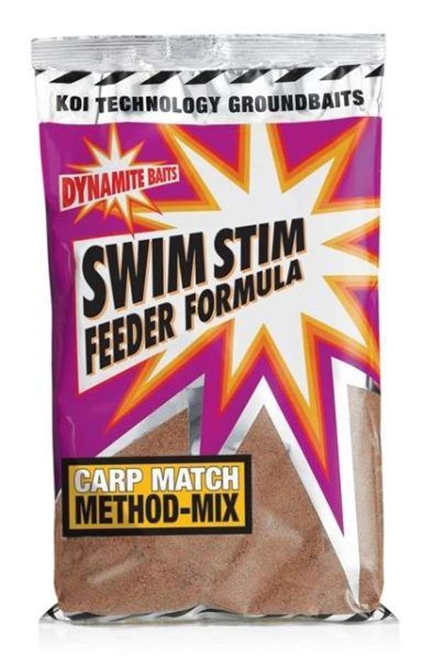 Dynamite Baits Swimstim Match Method Mix