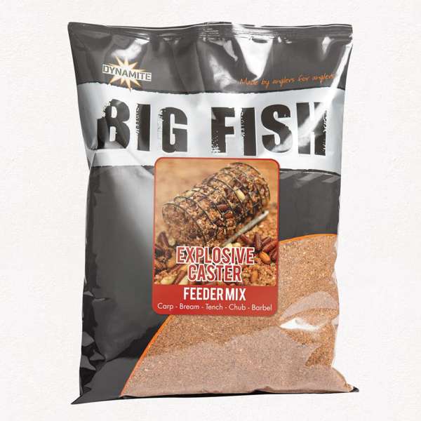 Dynamite Baits Explosive Caster Feeder Formula