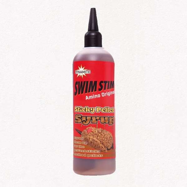 Dynamite Baits Sticky Pellet Syrup Amino