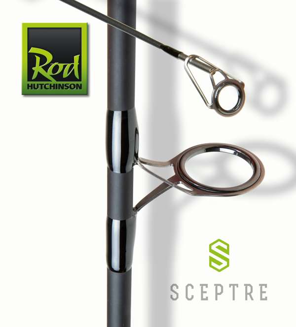 Rod Hutchinson Sceptre Carp Rod