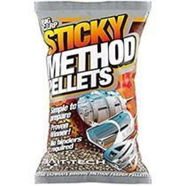 Bait-Tech Sticky Method Pellets Micros 700g