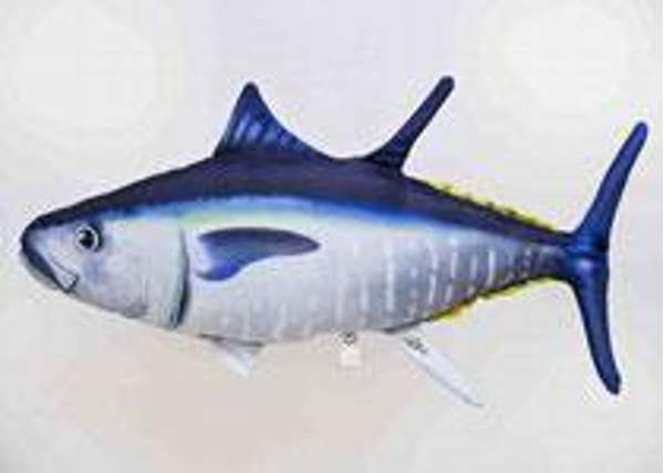 Gaby Pillows The Atlantic Bluefin Tuna