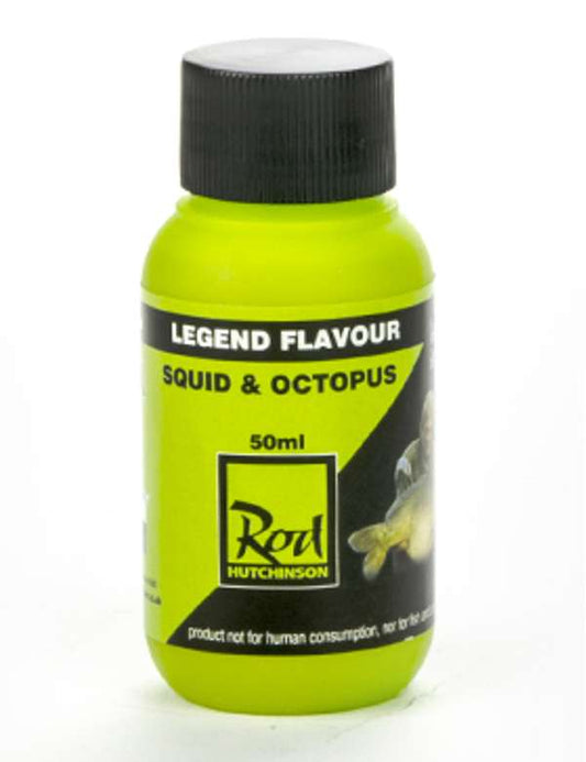 Rod Hutchinson Legend Flavour Squid & Octopus