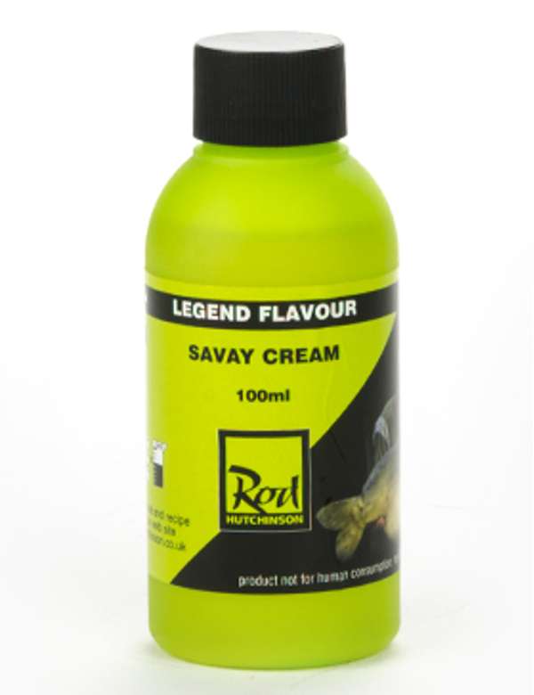 Rod Hutchinson Legend Flavour Savay Cream