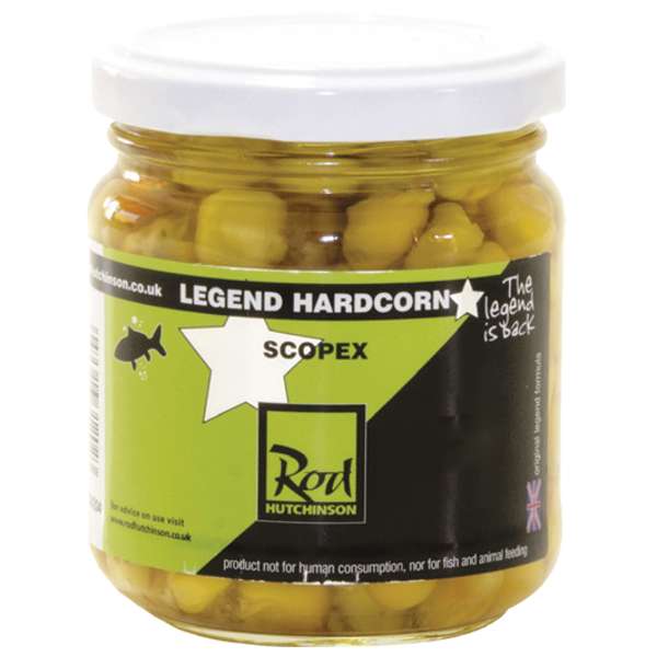 Rod Hutchinson Legend Particles Hardcorn Scopex