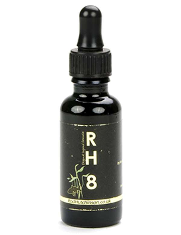 Rod Hutchinson Rh8 Essential Oils 30ml