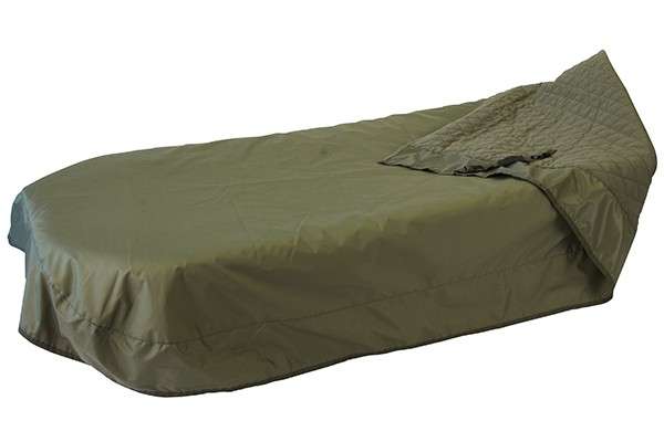 Rod Hutchinson Climate Cover for Fishing Bedchair