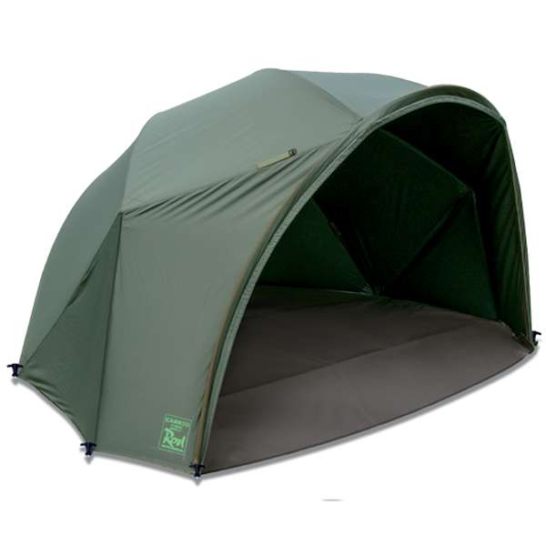 Rod Hutchinson Cabrio Hybred Brolly Including Ground Sheet & Mozzi Mesh