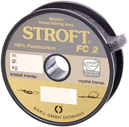Stroft Fc2 Fluorocarbon Line
