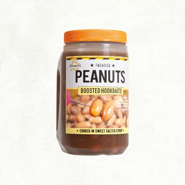 Dynamite Baits Frenzied Peanuts