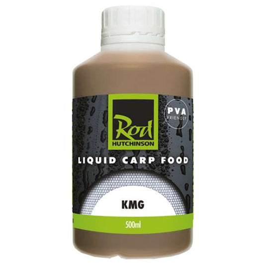 Rod Hutchinson Kmg Liquid Carp Food 500ml