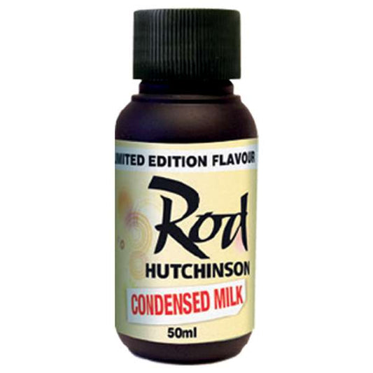 Rod Hutchinson Limited Edition Flavour Condensed Milk 50ml