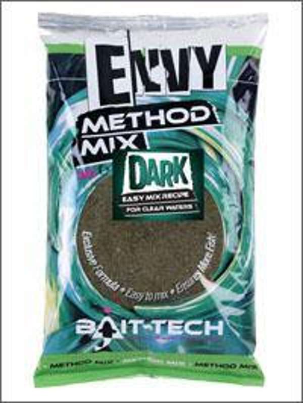 Bait-Tech Envy Dark Method Mix 2kg