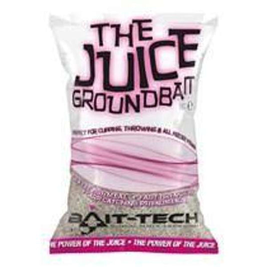 Bait-Tech The Juice Groundbait Mix 1kg