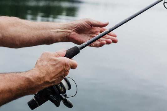 How To Choose A Carp Rod - Fishing Bait World
