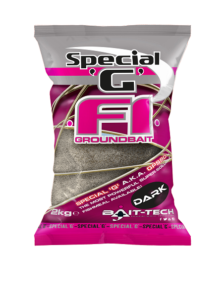 Bait-Tech Special ‘G’ F1 Dark 2kg
