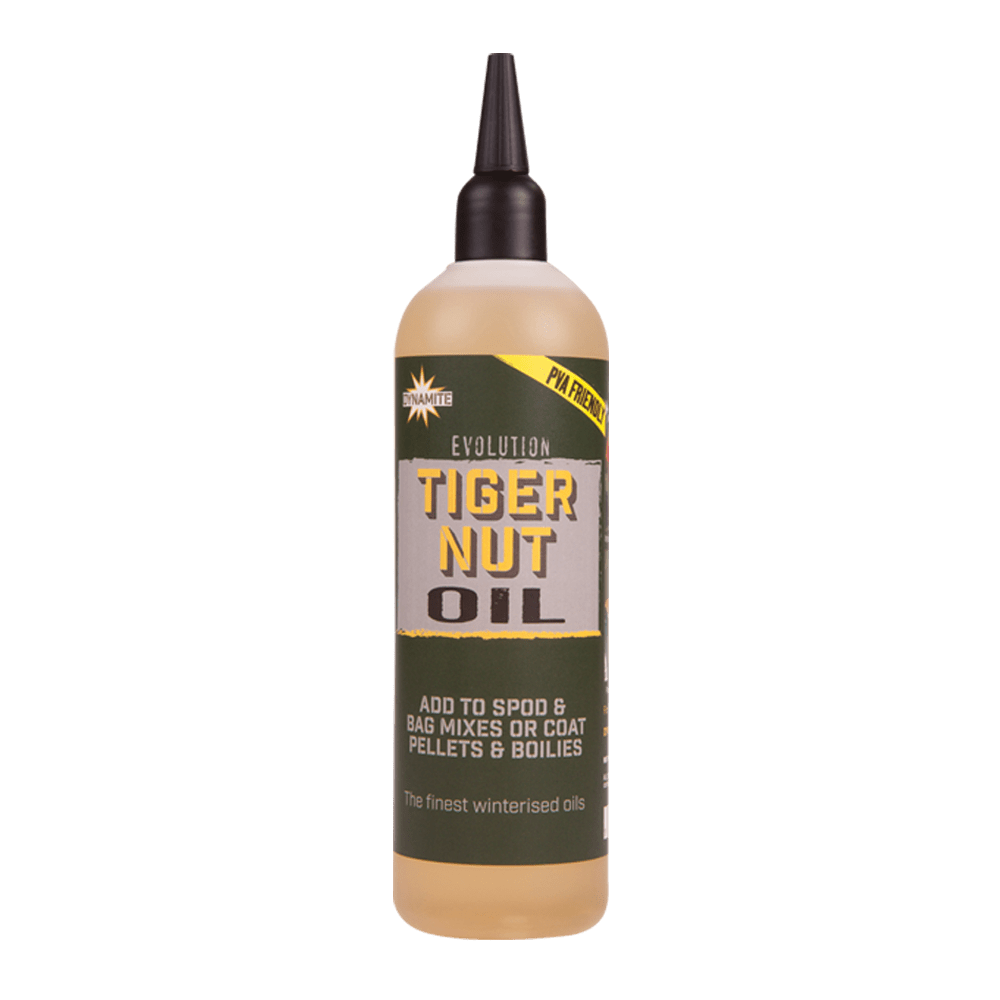 Dynamite Baits Evolution Oils Monster Tiger Nut 300ml