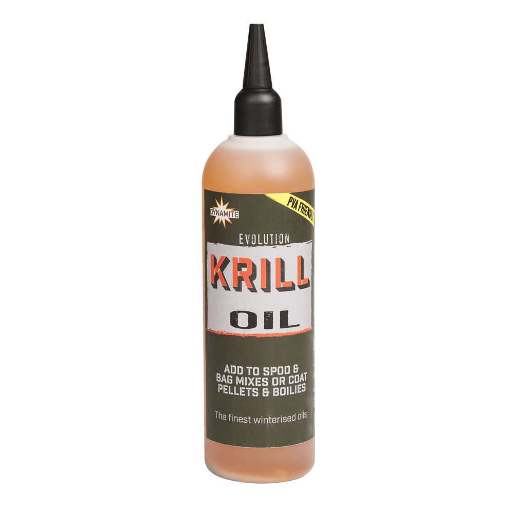 Dynamite Baits Krill Evolution Oil 300ml