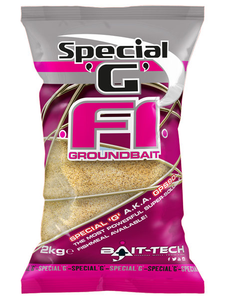 Bait-Tech Special ‘G’ F1 2kg