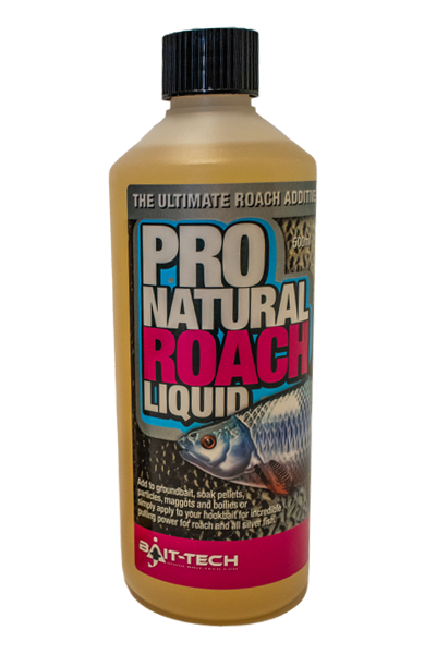 Bait-Tech Pro Natural Roach liquid 500ml