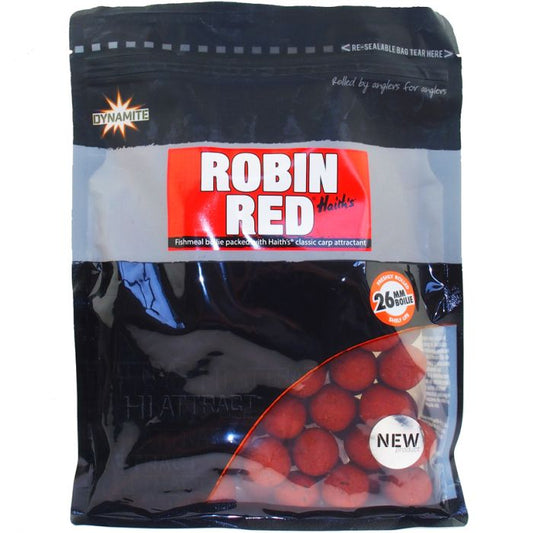 Dynamite Baits Robin Red 26mm Boilie 1kg