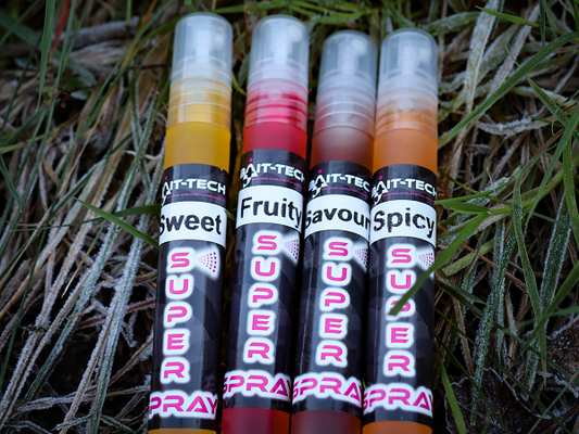 Bait-Tech Super Sprays 10ml