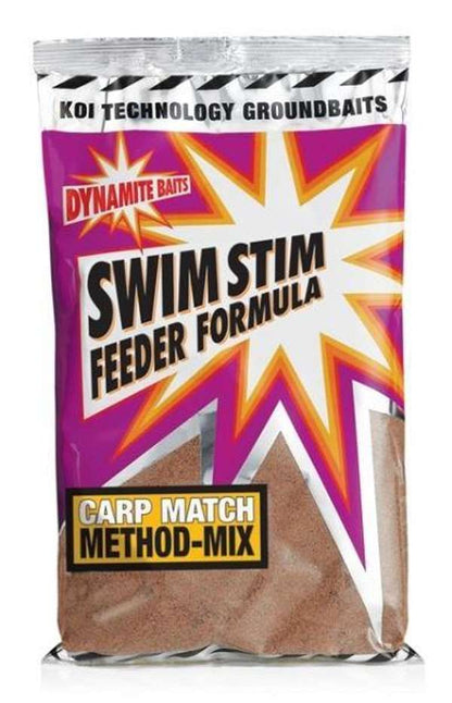 Dynamite Baits Swimstim Match Method Mix