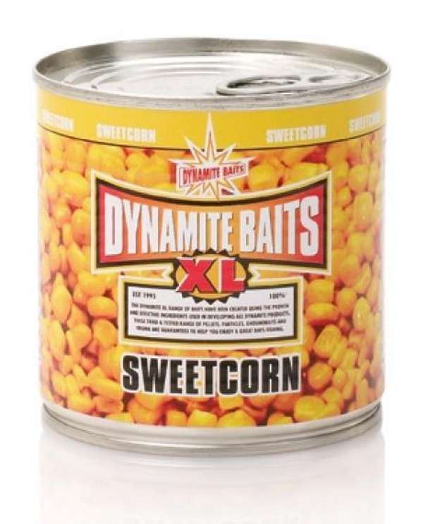 Dynamite Baits Xl Sweetcorn Can
