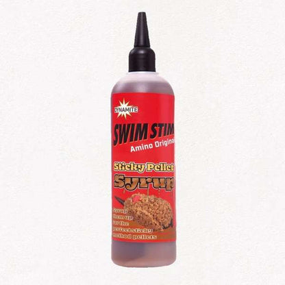 Dynamite Baits Sticky Pellet Syrup Amino