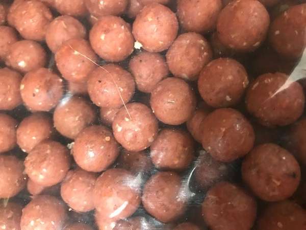 Tuna Boilies 15mm 5kg