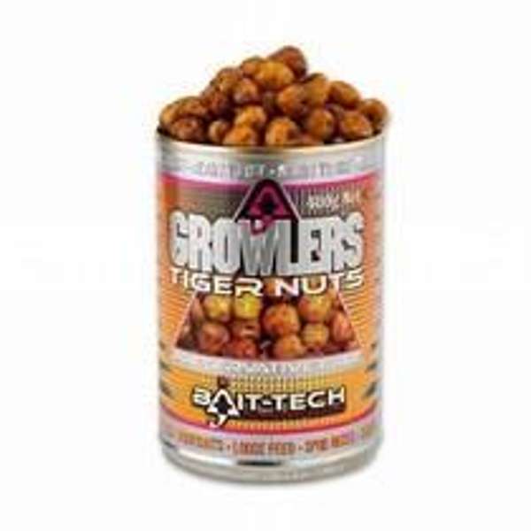 Bait-Tech Growlers Tiger Nuts 400g