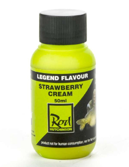 Rod Hutchinson Legend Flavour Strawberry Cream