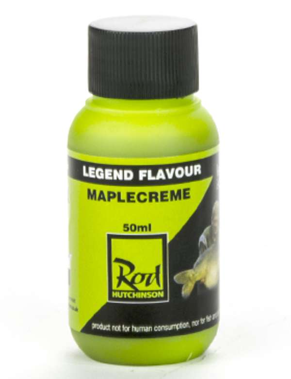 Rod Hutchinson Legend Flavour Maplecreme