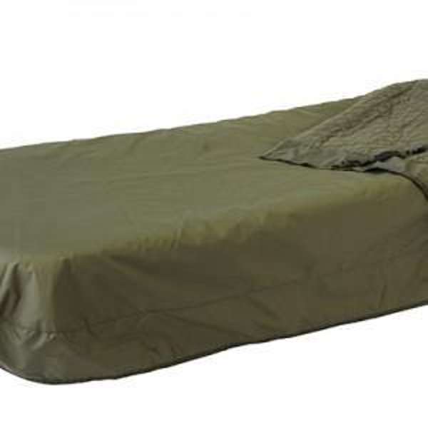 Rod Hutchinson Climate Cover Fishing Bedchair