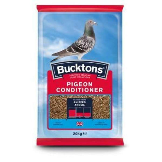 Bucktons Pigeon Conditioner