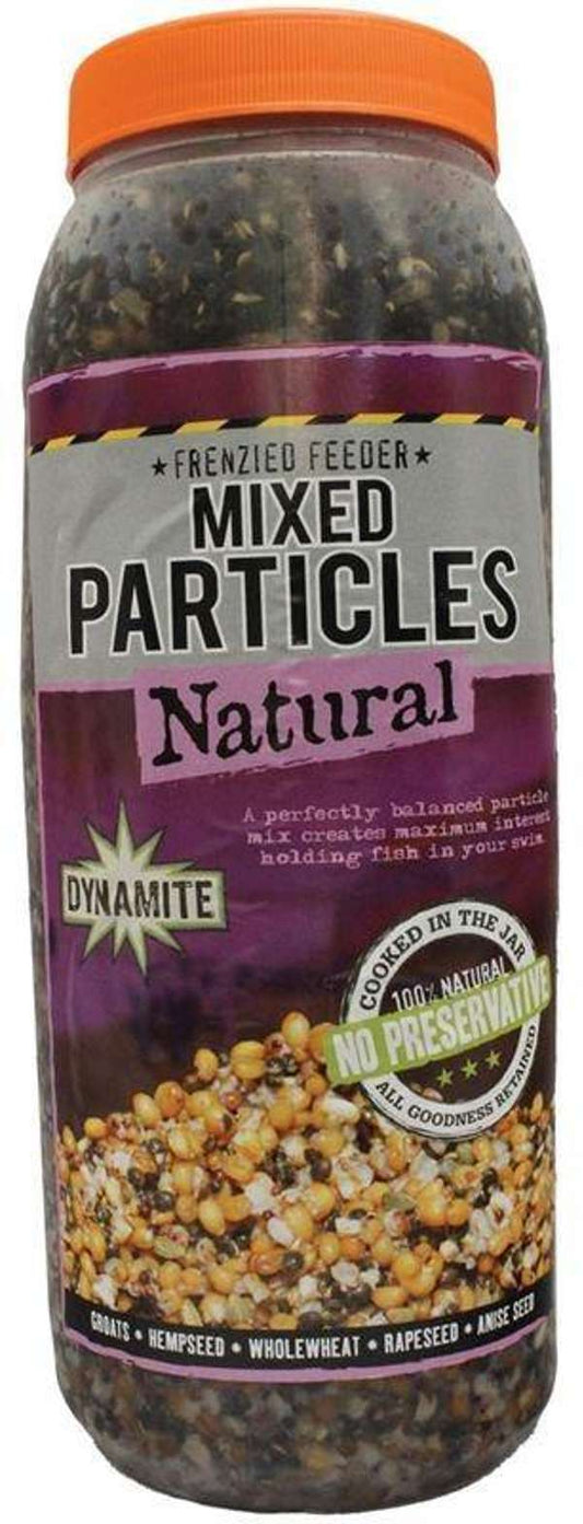 Dynamite Baits Frenzied Mixed Particles 2.5 Litres