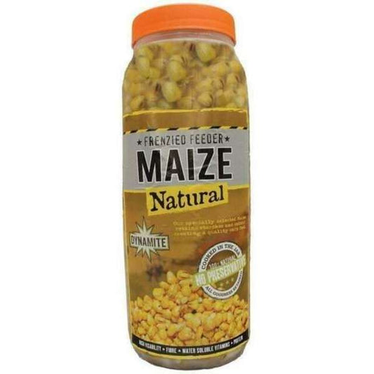 Dynamite Baits Frenzied Maize 2.5 Litre