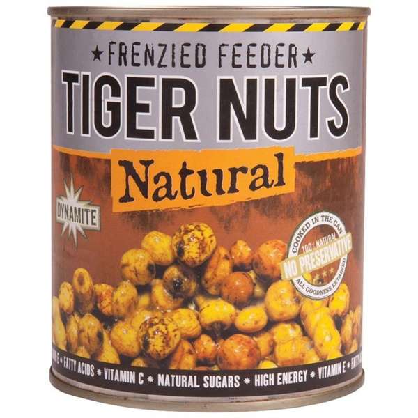 Dynamite Baits Frenzied Tiger Nuts Can 800g