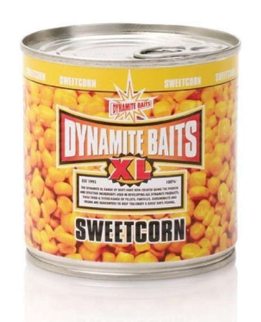 Dynamite Baits Xl Sweetcorn 340g Can