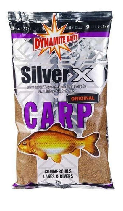 Dynamite Baits Silver X Carp Original