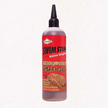 Dynamite Baits Sticky Pellet Syrup Amino 300ml