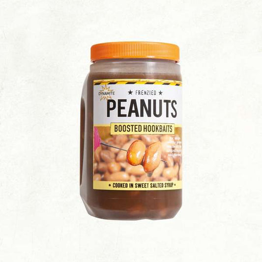 Dynamite Baits Frenzied Peanuts