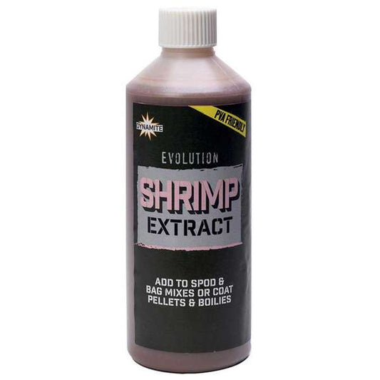 Dynamite Baits Soluble Shrimp Extract 500ml
