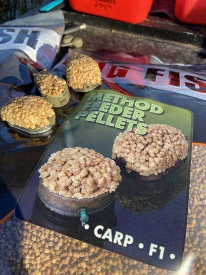 Dynamite Baits Method Feeder Pellets 1.8kg