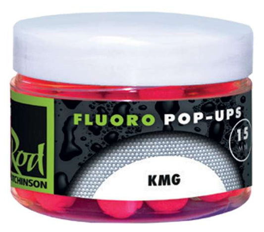Rod Hutchinson Kmg Fluoro Pop Ups