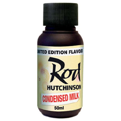 Rod Hutchinson Limited Edition Flavour Condensed Milk
