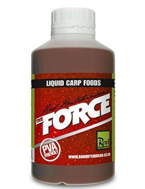 Rod Hutchinson Force Liquid Carp Food 500ml