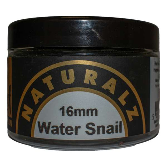 Rod Hutchinson Infusion Naturalz Water Snail Hookbait 16mm